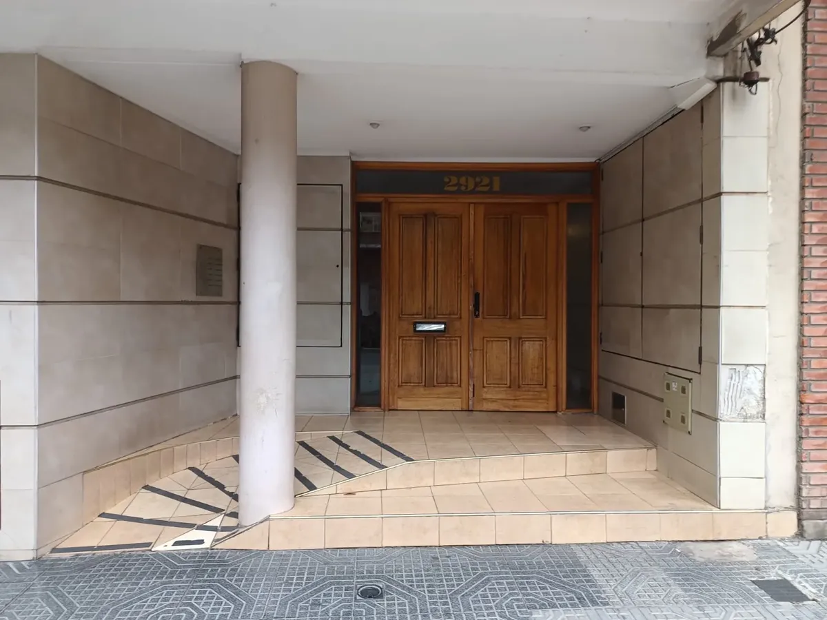 Monoambiente en Tres de Febrero cerca de estación Sáenz Peña