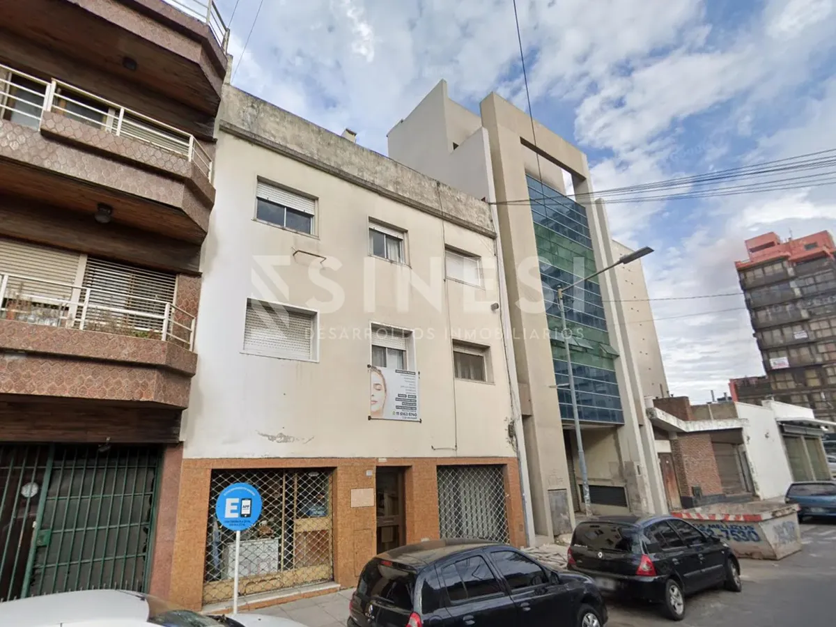 Two-room apartment in General San Martín (San Martín Centro)