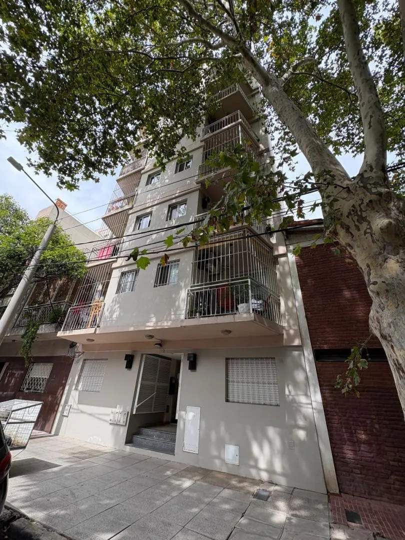 Departamento de 2 ambientes en Santos Lugares