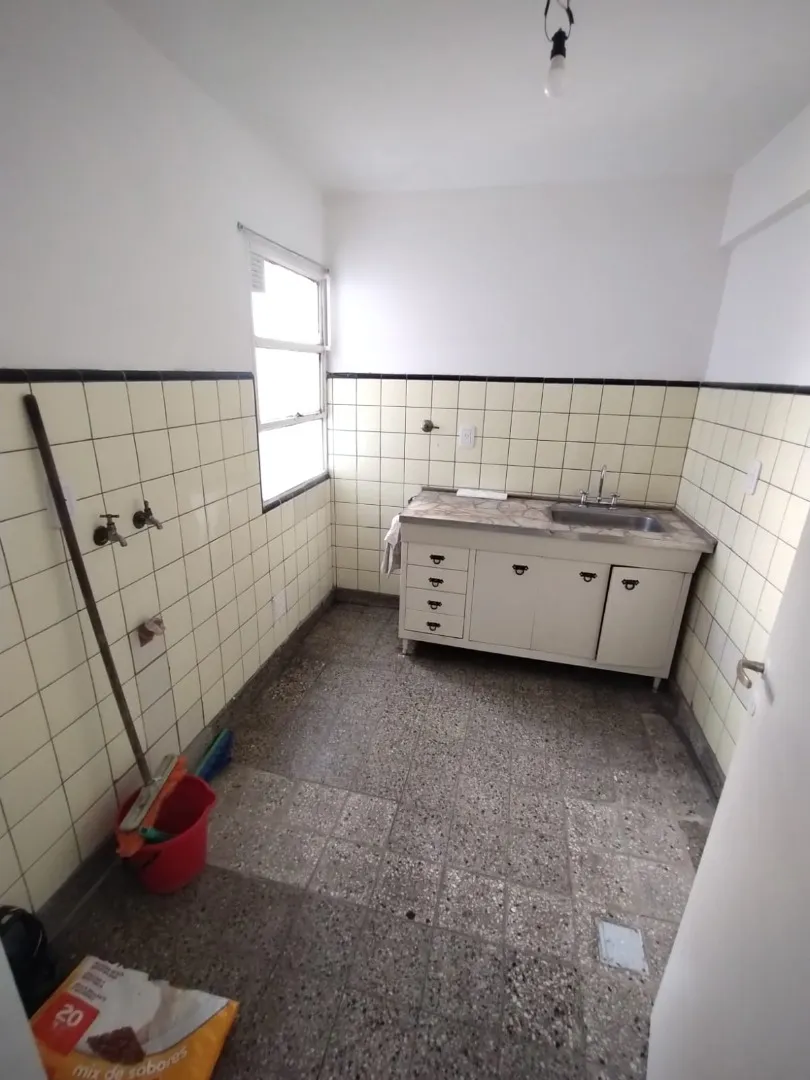 Departamento de 2 ambientes con patio en Villa Real