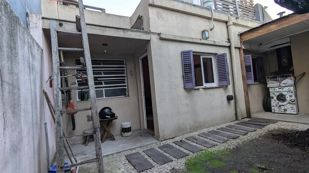 Apartamento de 1 quarto em Lanús Este