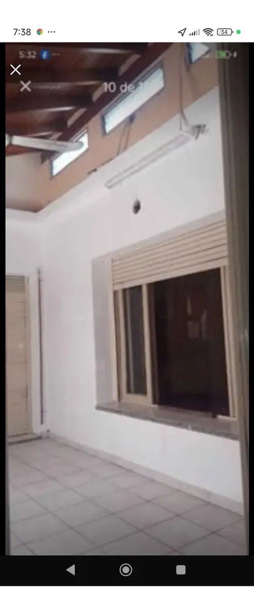 One-bedroom PH house in Banfield, Lomas de Zamora