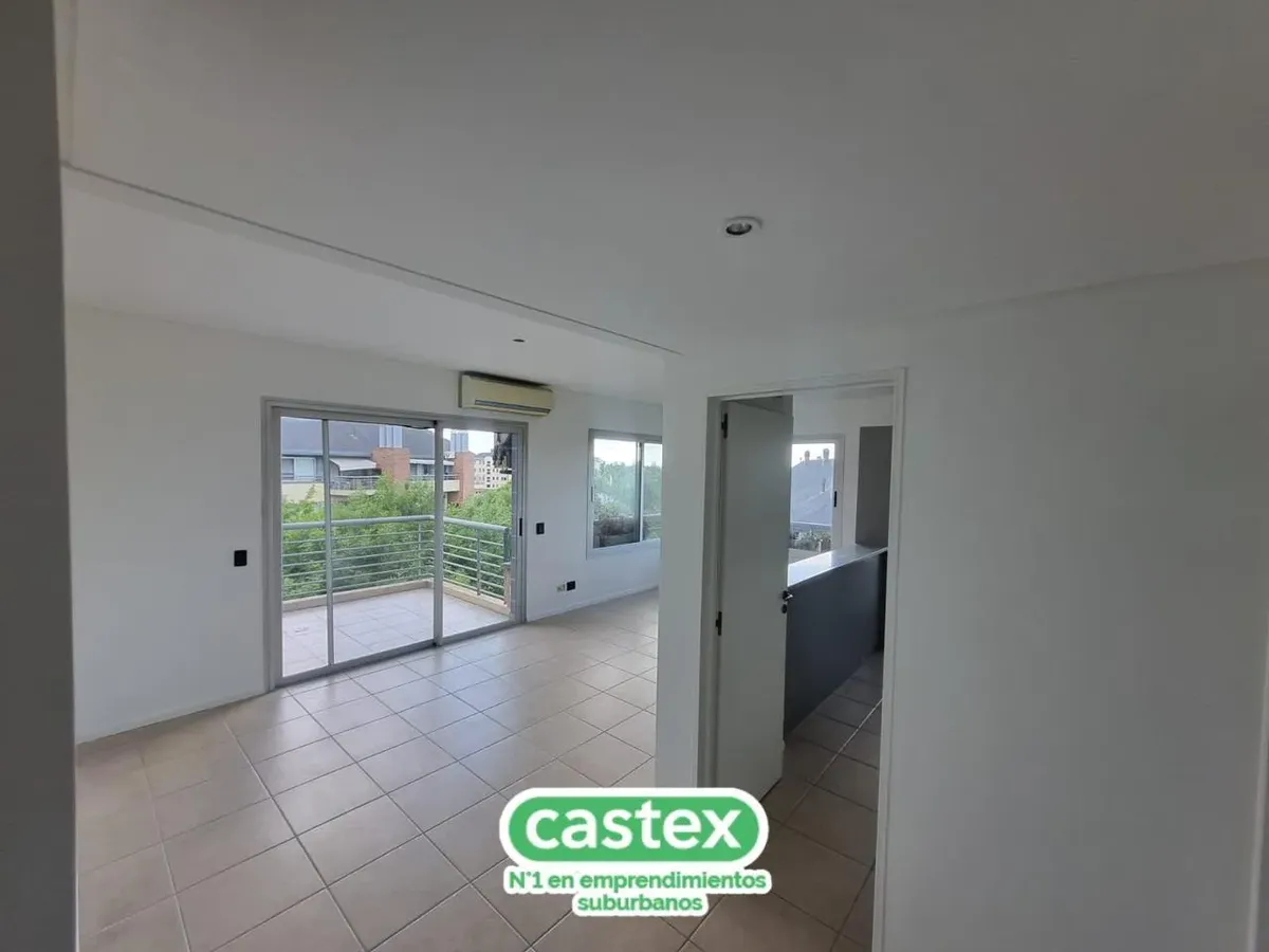 Two-room apartment in Tigre