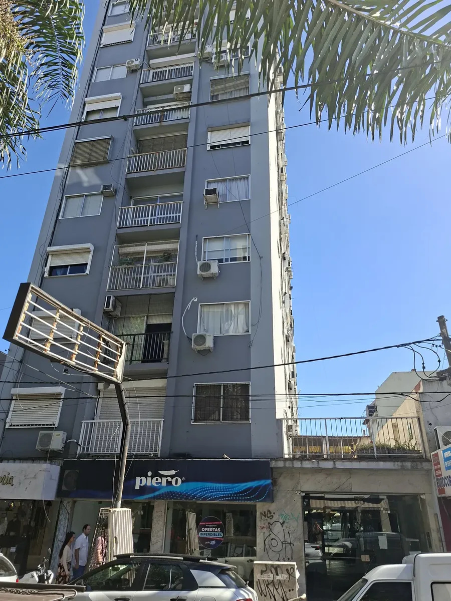 Two-room apartment in Ramos Mejía with 1 bedroom