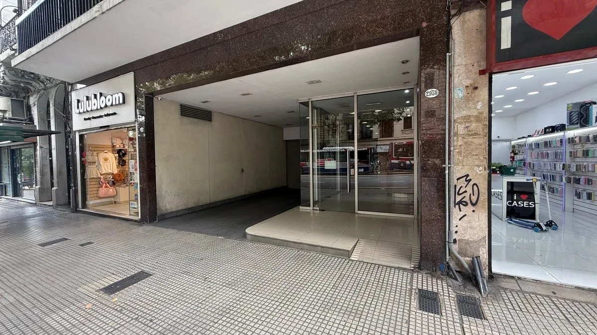 Квартира с 1 спальней в Recoleta