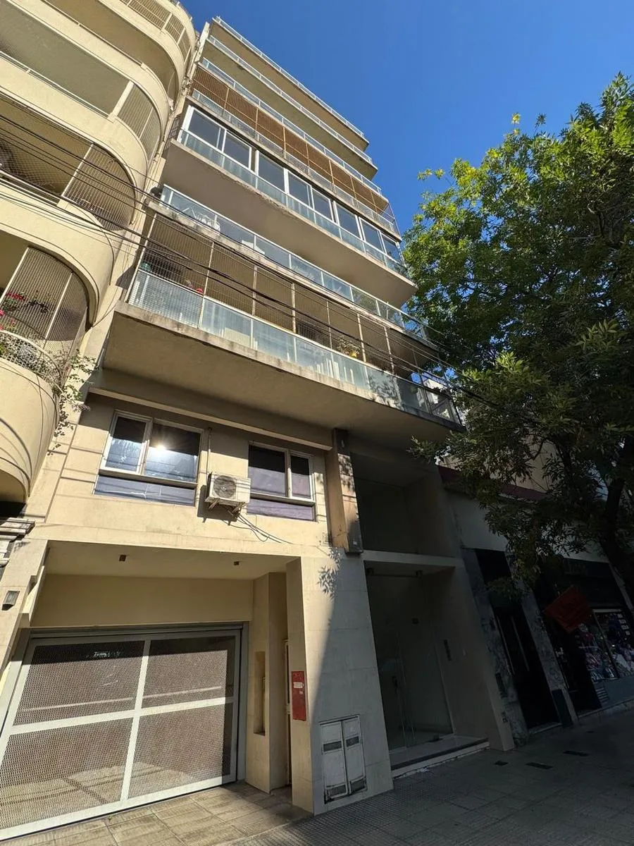 Studio apartment for rent in Colegiales