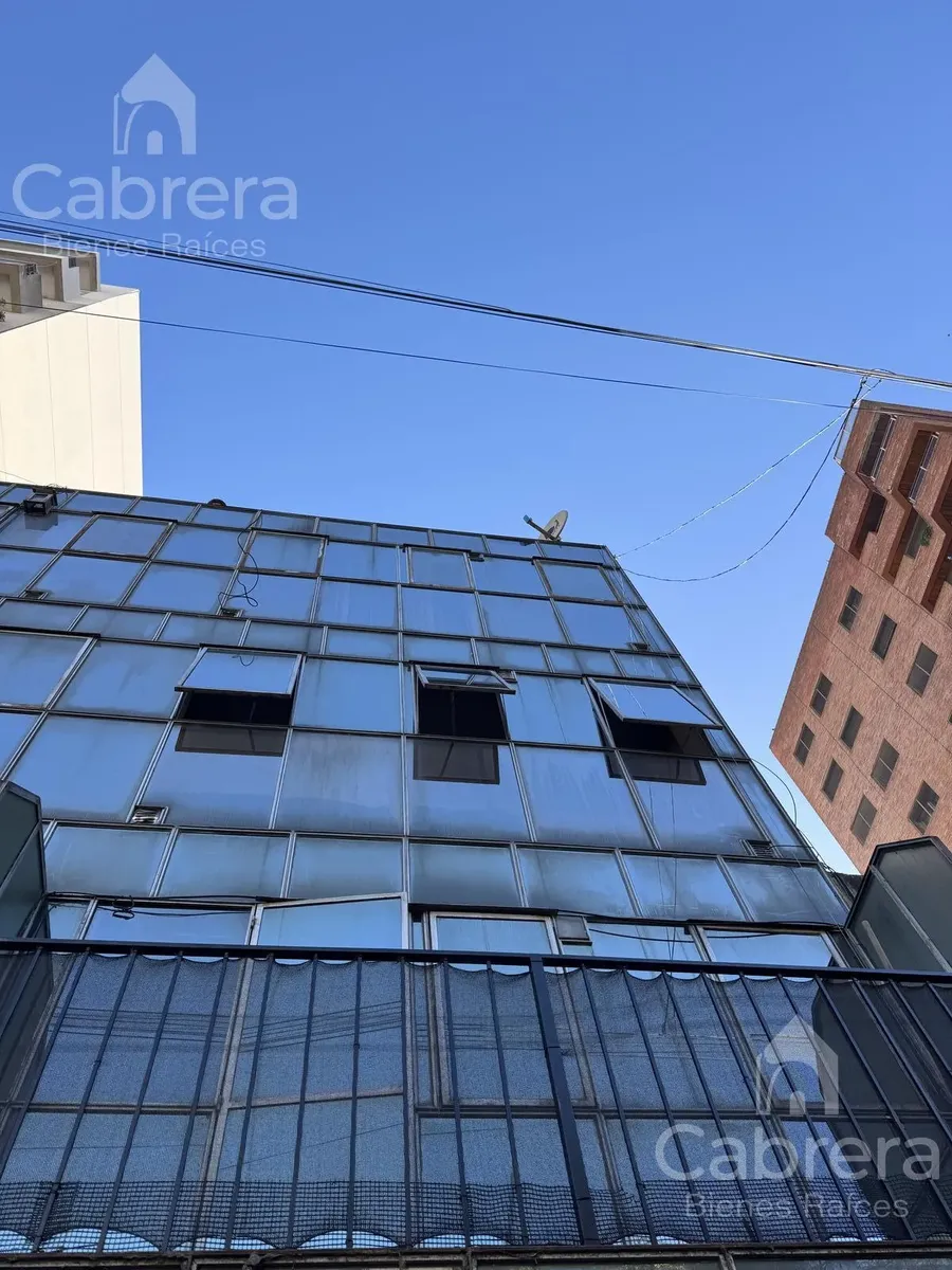 Monoambiente al frente en La Plata