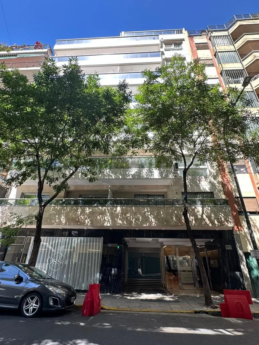 New studio apartment with amenities in Belgrano