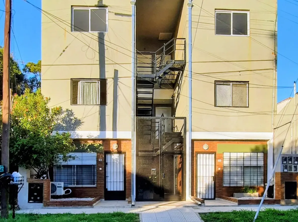 One-bedroom apartment in Quilmes