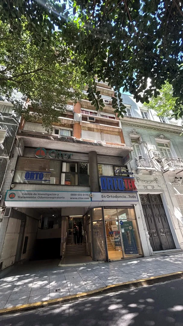 Studio apartment for rent in Recoleta