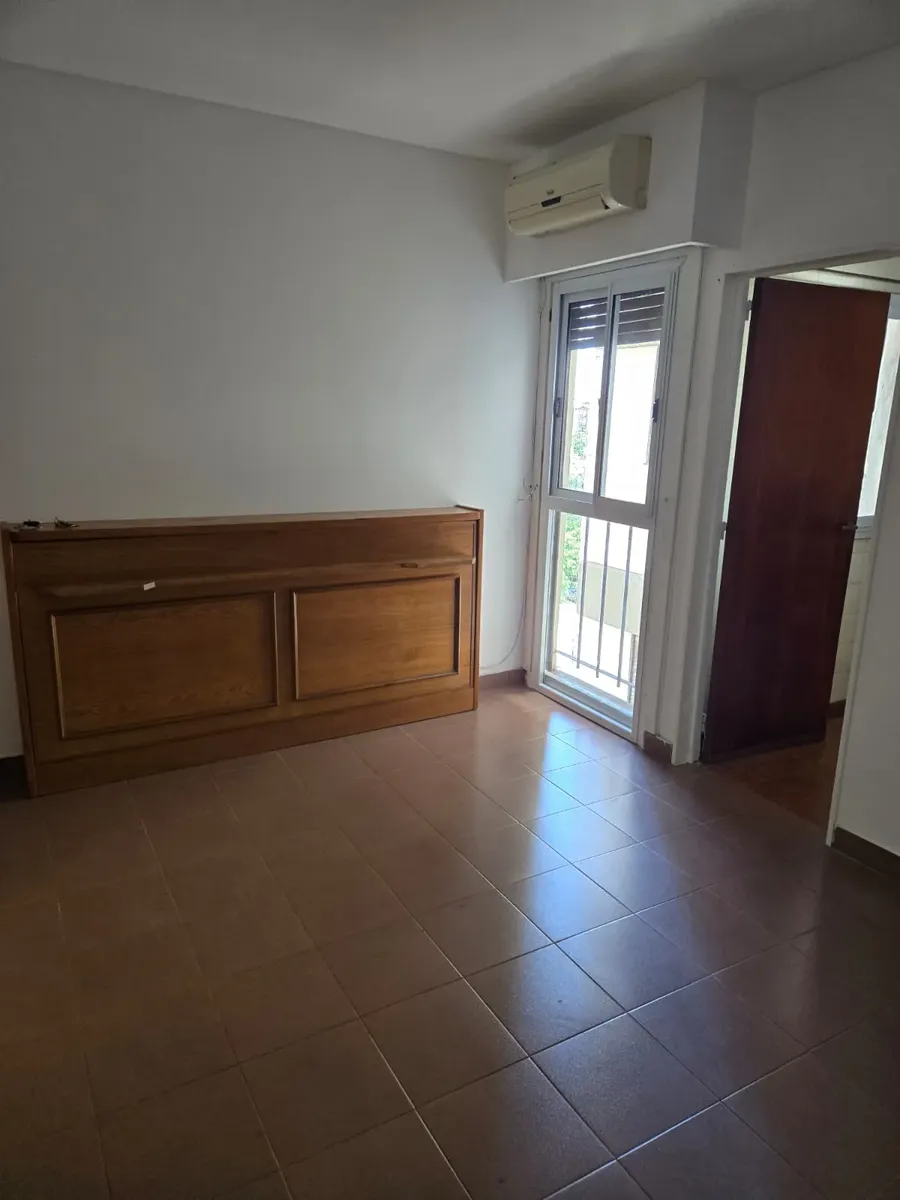 Departamento de 2 ambientes con 1 dormitorio en Villa del Parque