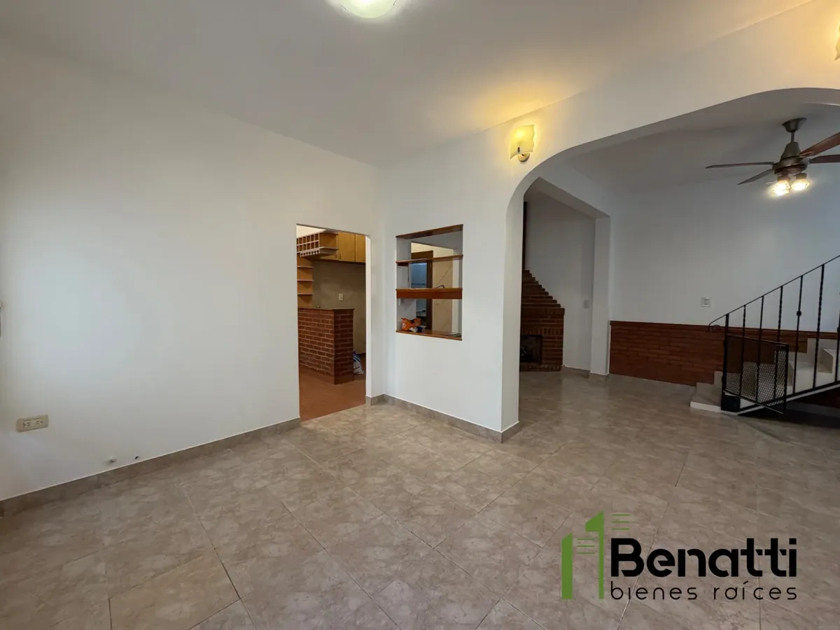 Ground-floor PH-style apartment in La Matanza
