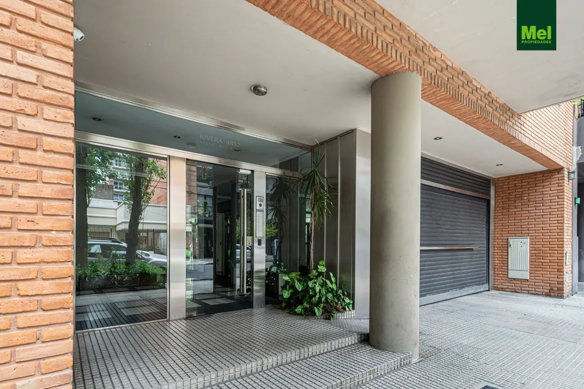 Monoambiente en Villa Urquiza