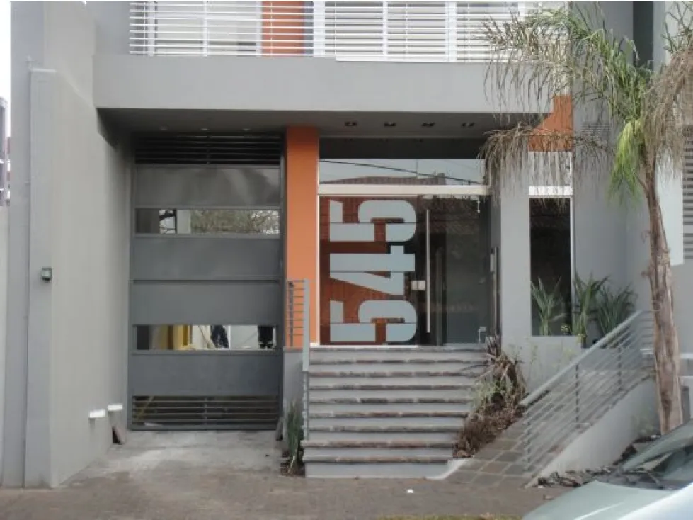 One-bedroom apartment on the first floor in Lomas de Zamora