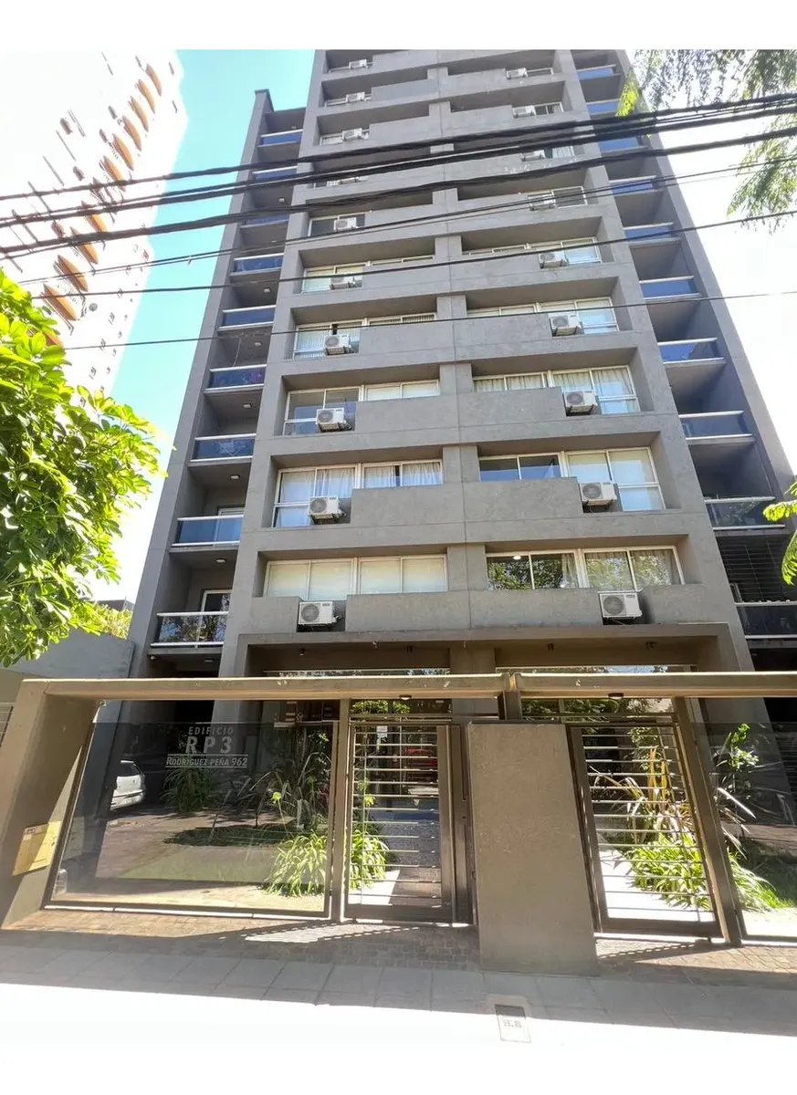 Departamento 2 Ambientes Apto Profesional En Alquiler, San Miguel Centro