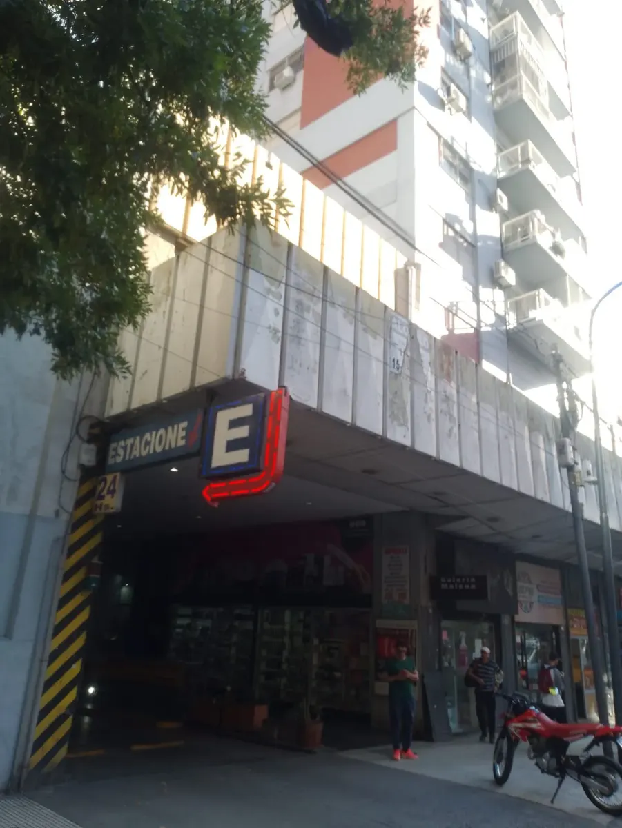 Departamento de 2 ambientes en Balvanera