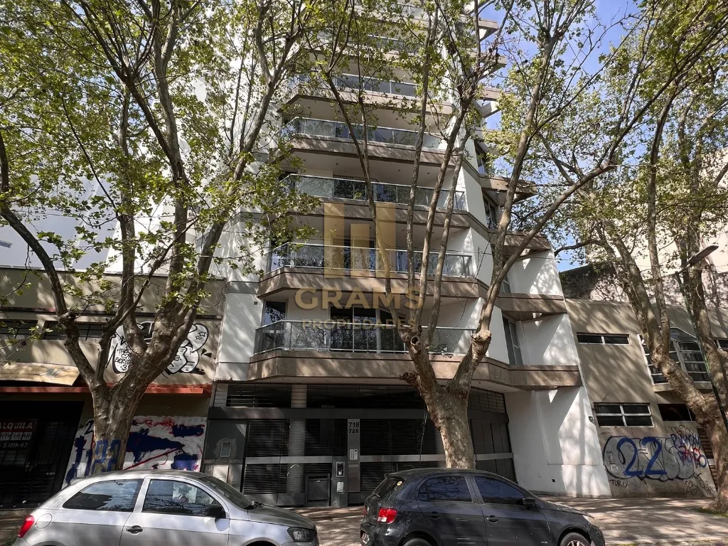 Two-bedroom apartment in La Plata