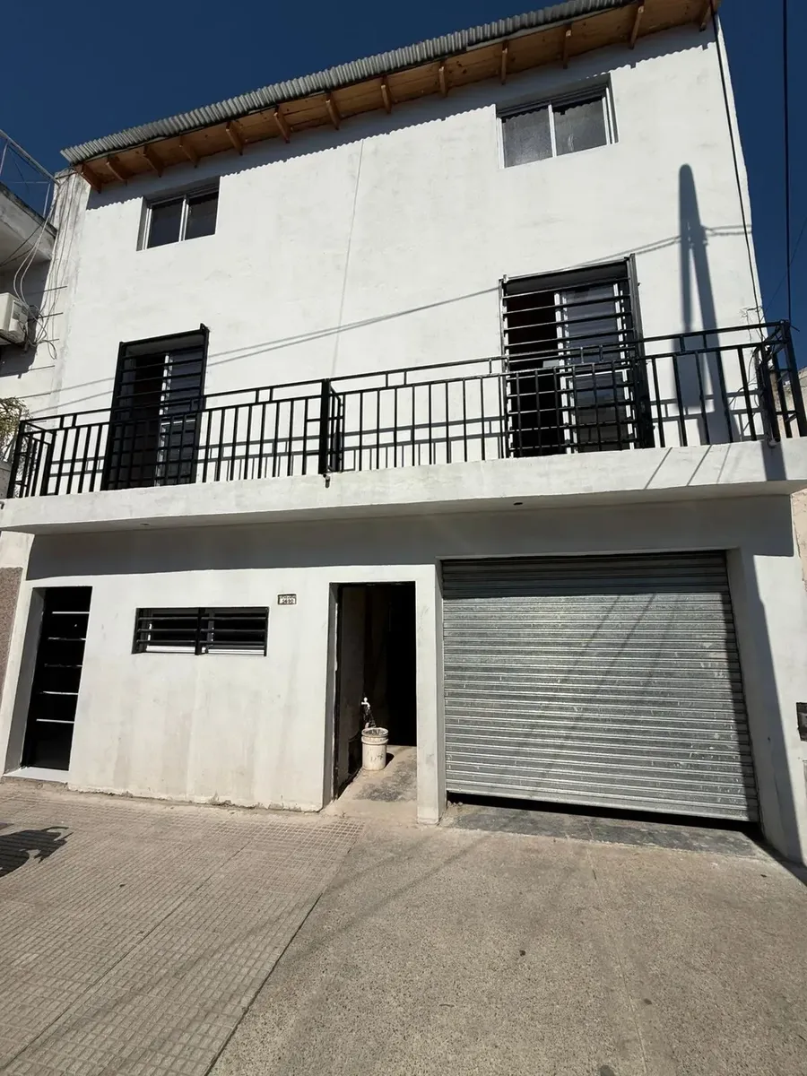 Apartamento de dois ambientes novo em Villa Lugano