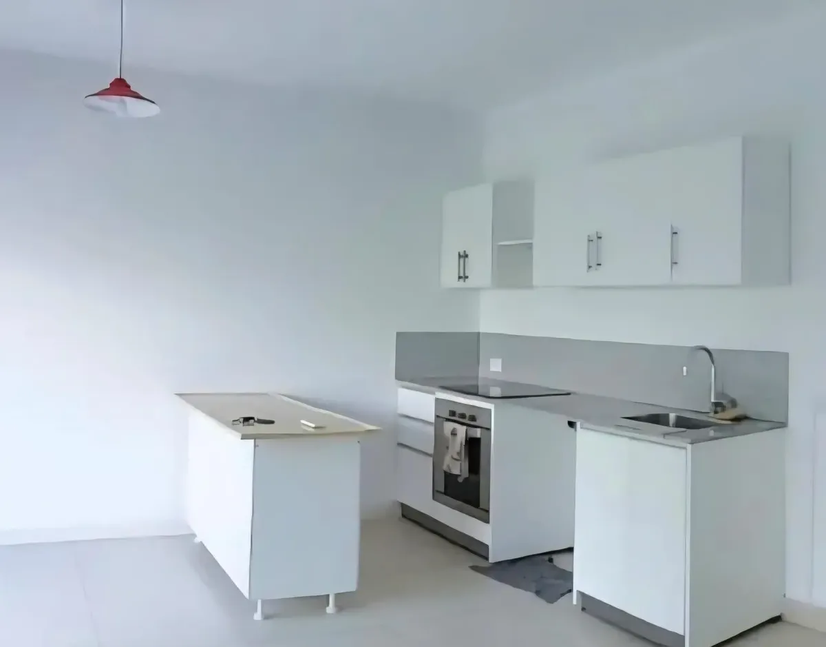 Ground-floor apartment overlooking the lake in Tigre