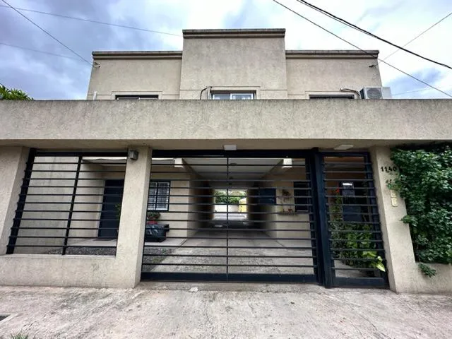 Departamento Dos Ambientes Con Cochera