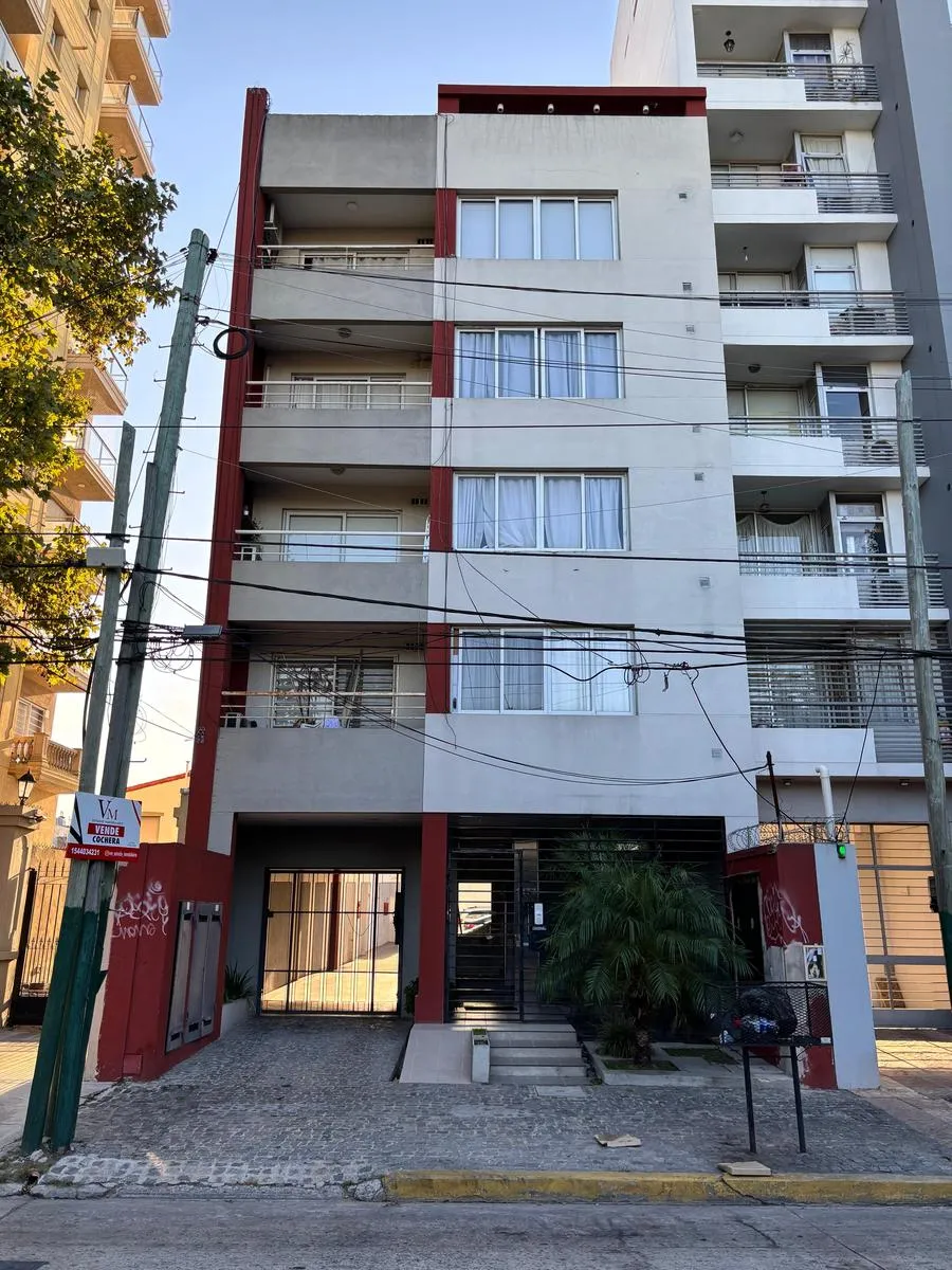 Квартира-студия на первом этаже в Banfield