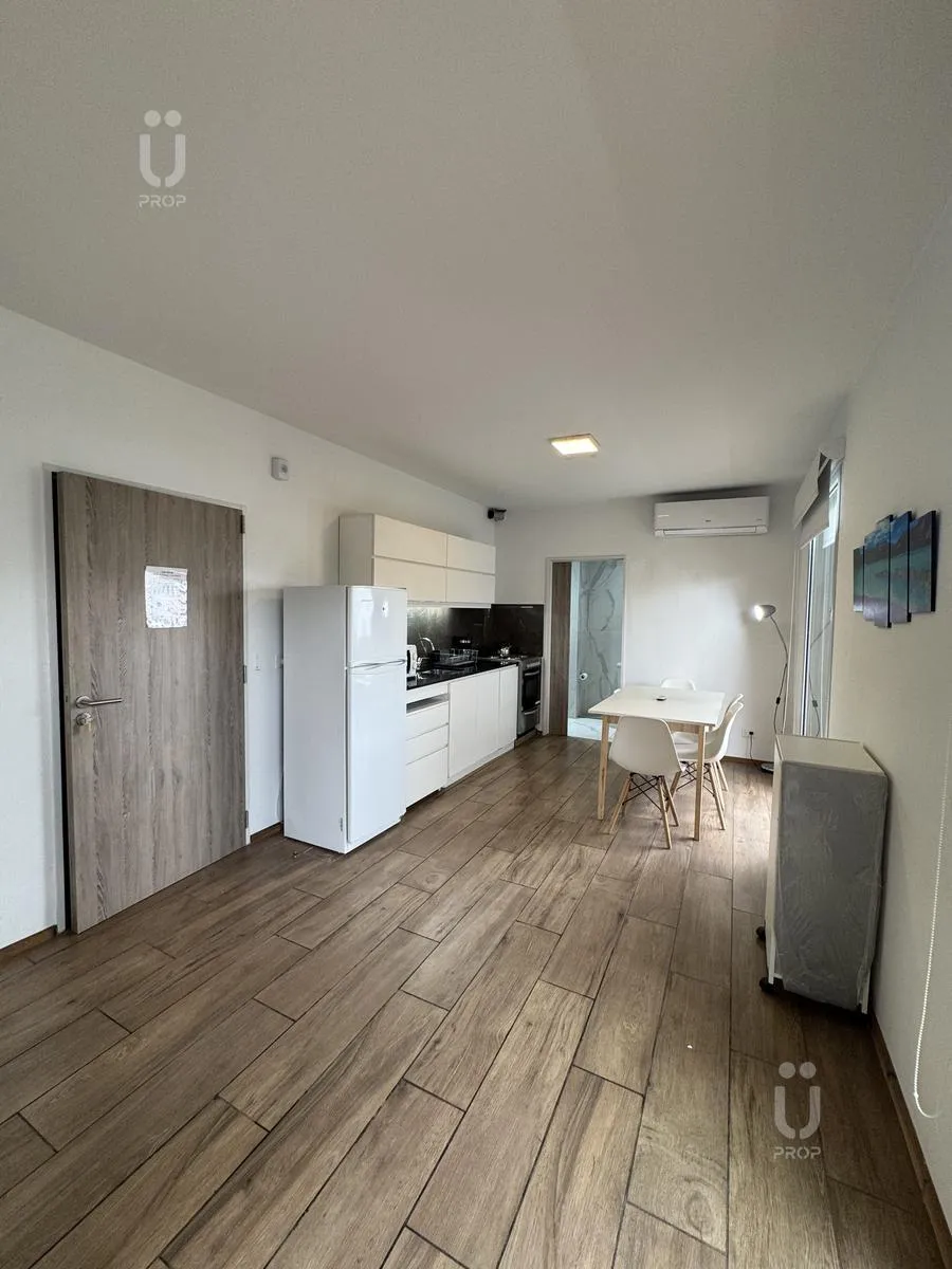 Furnished studio apartment in Almagro