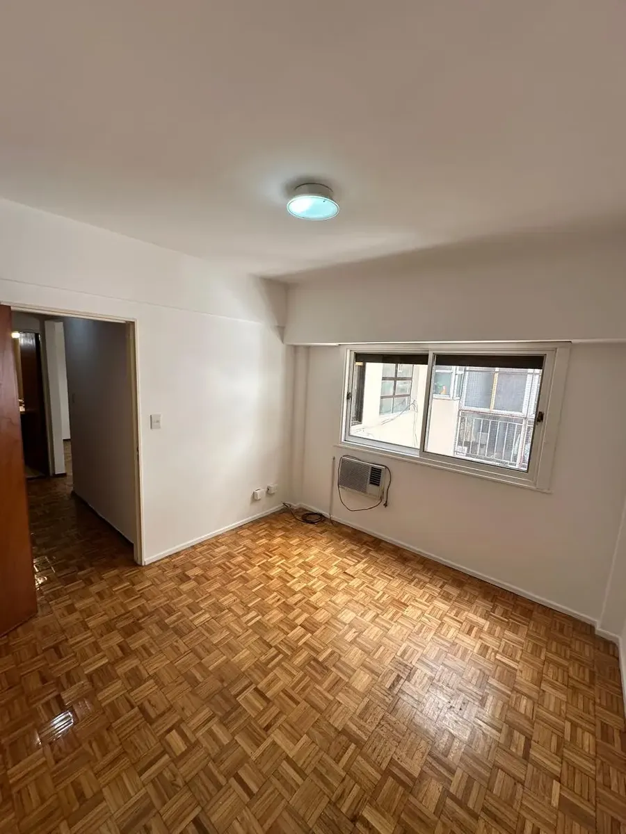 Apartamento de dois ambientes com 1 quarto em Belgrano