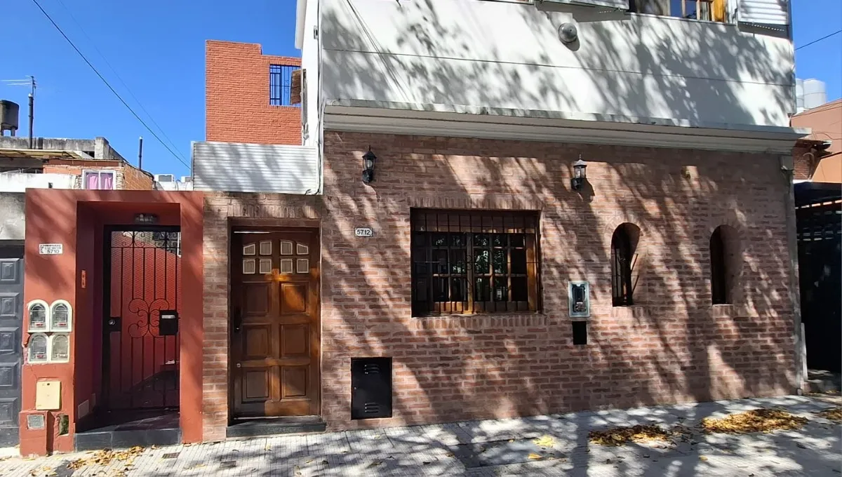 PH de 4 ambientes con patio en Villa Urquiza
