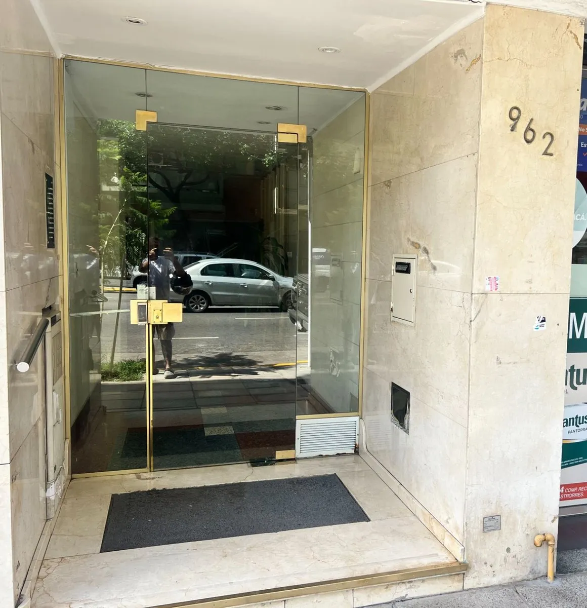 Departamento de 2 ambientes en Villa Crespo