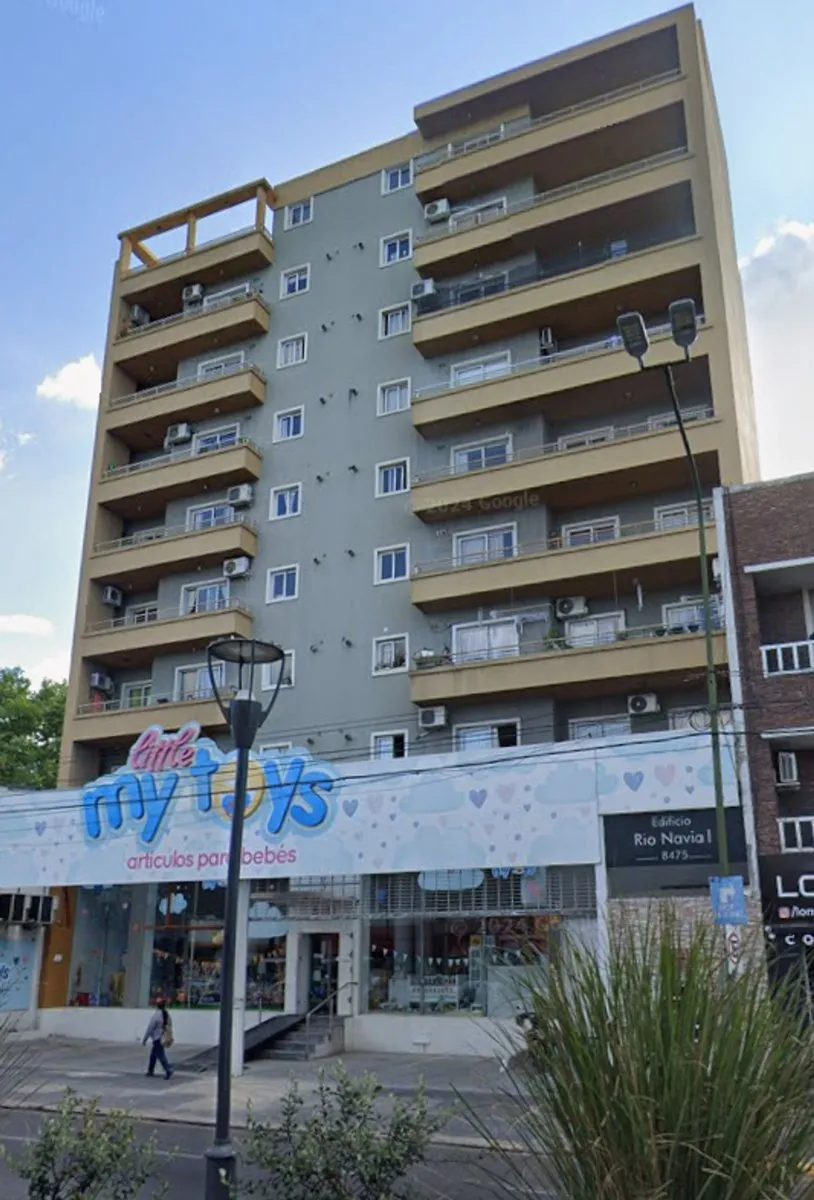 Two-room apartment in Lomas de Zamora