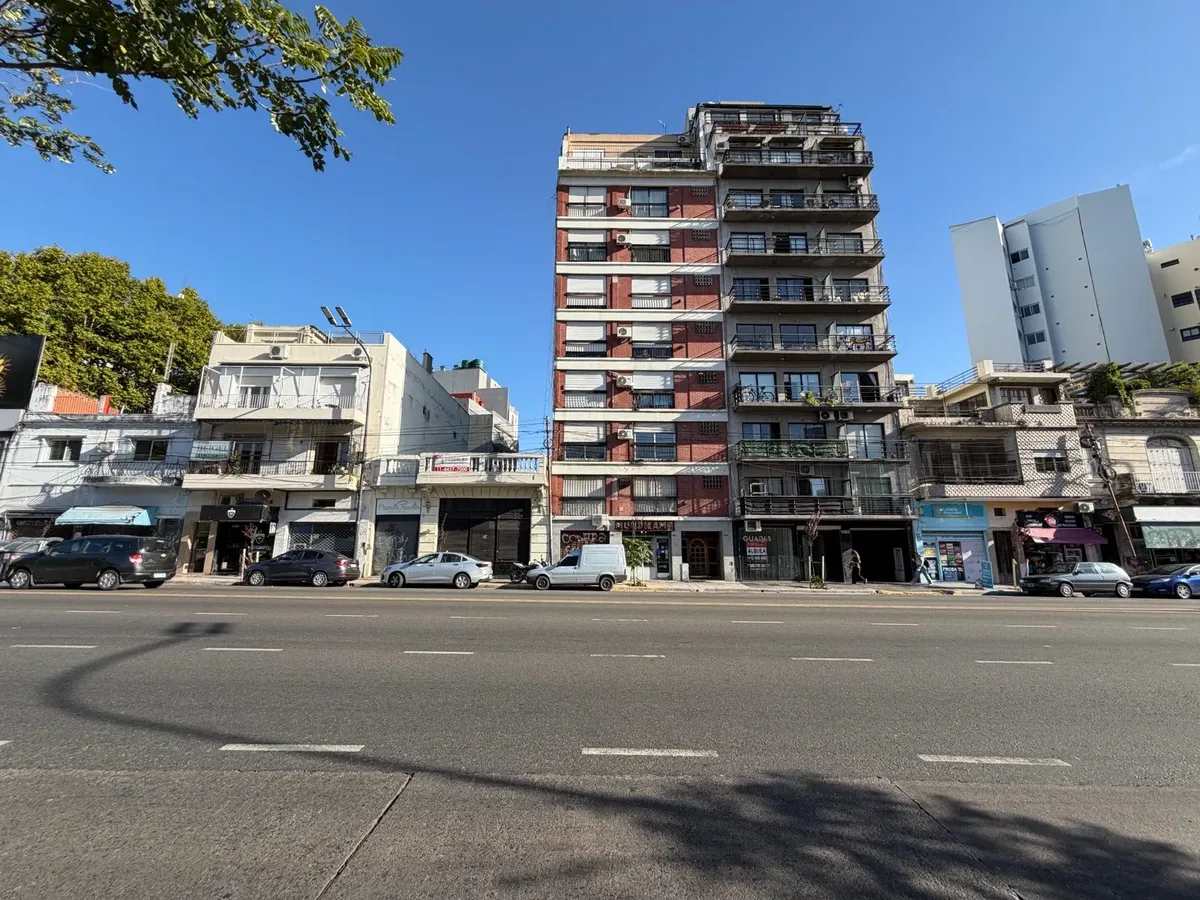 Apartamento de 1 quarto em Colegiales