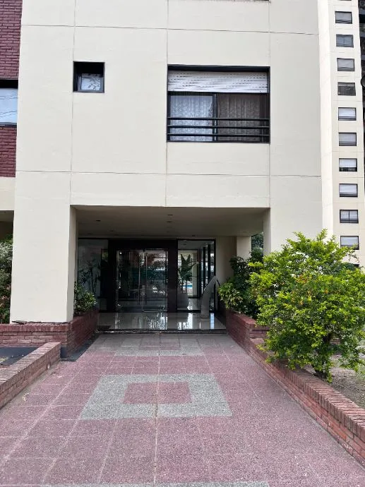 Two-bedroom apartment in Quilmes Centro