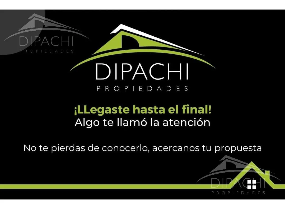 Departamento de 2 ambientes en Avellaneda