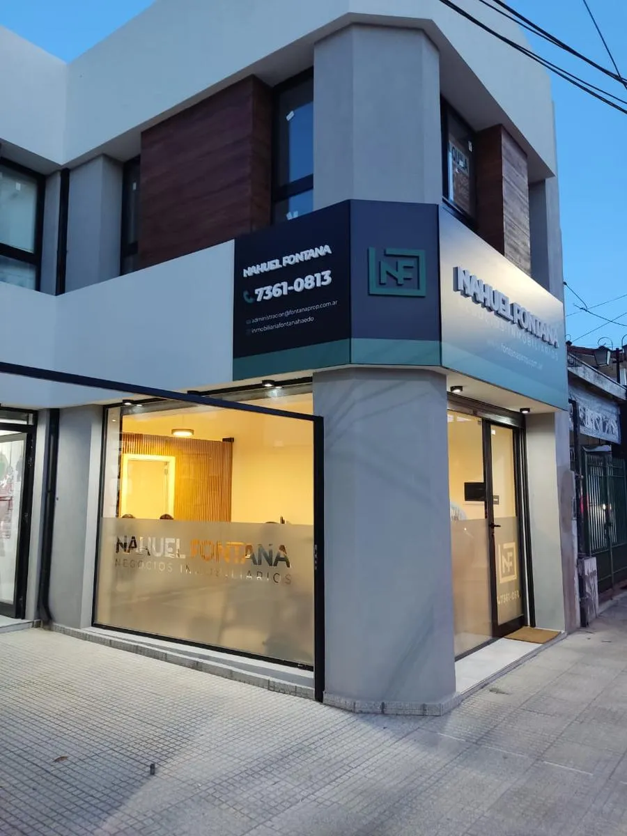 Departamento de 3 ambientes en Tres de Febrero