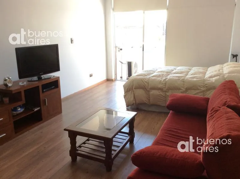 Loft amoblado de 1 ambiente en San Telmo