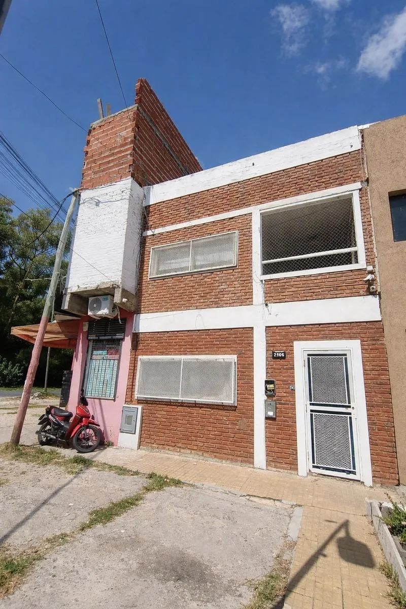 One-bedroom PH in Buenos Aires with small patio
