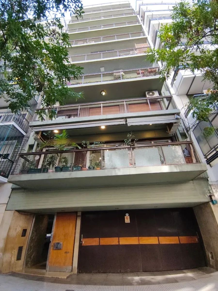 Updated two-room apartment in Recoleta