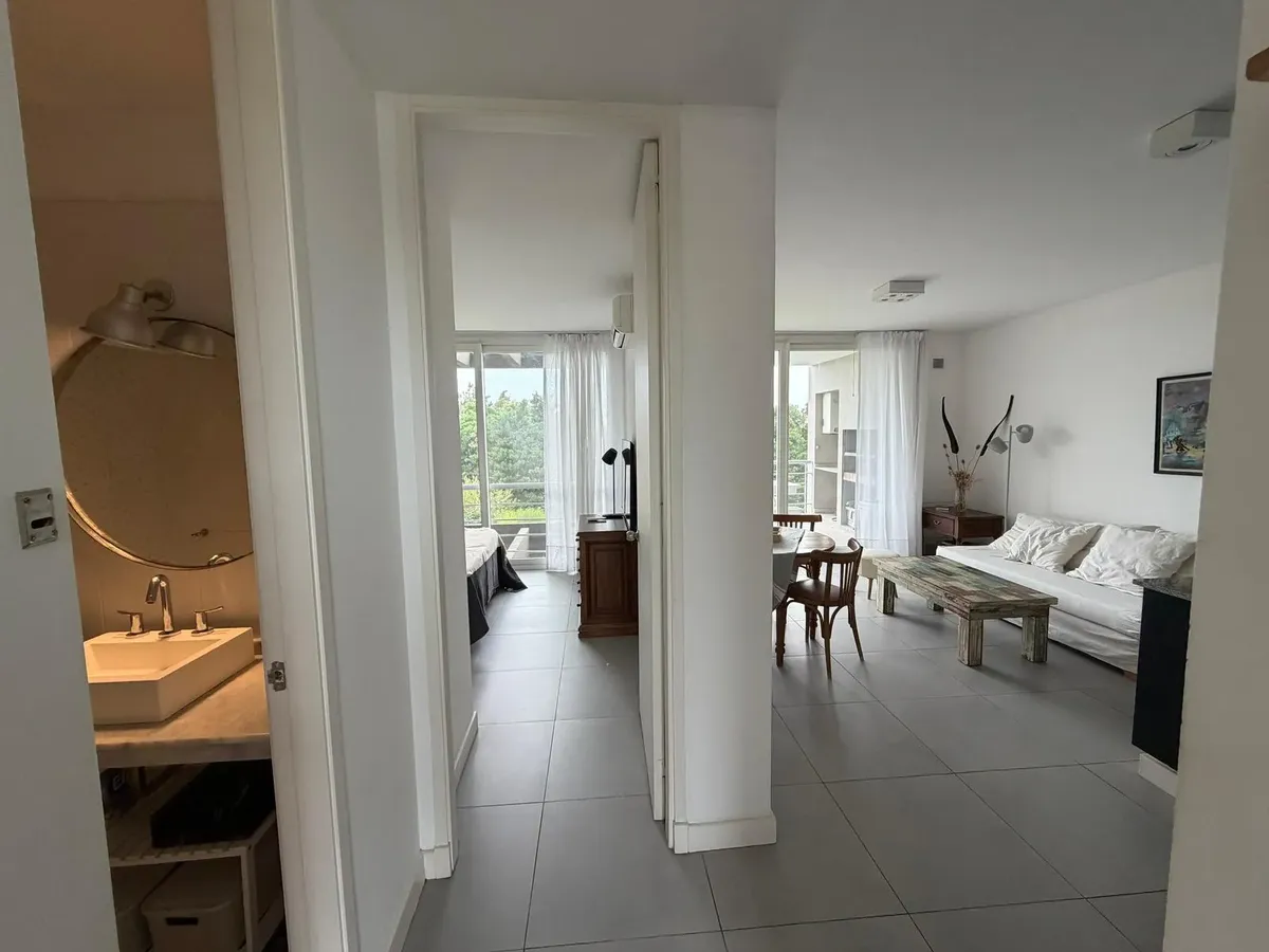 Furnished two-room apartment in El Palmar, Tigre