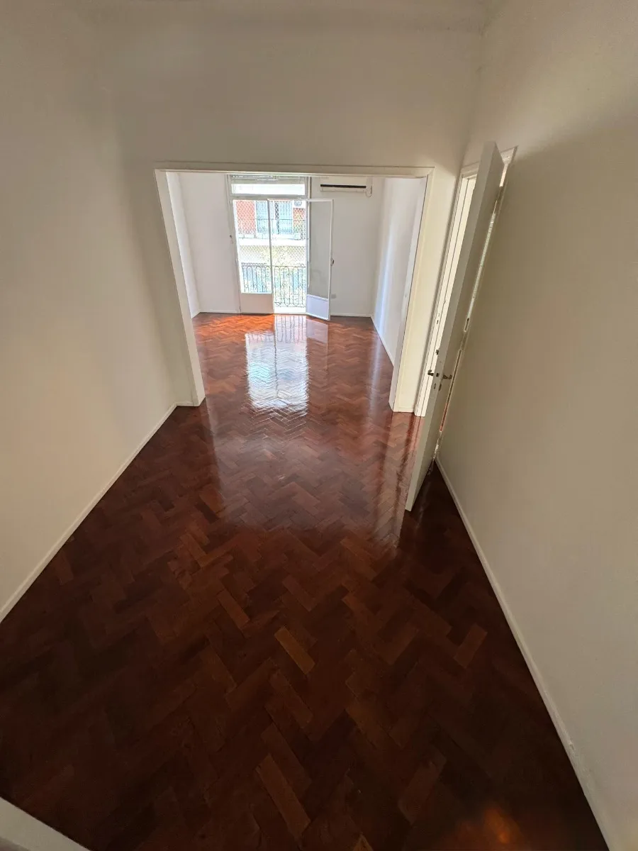 Departamento de 3 ambientes en Belgrano
