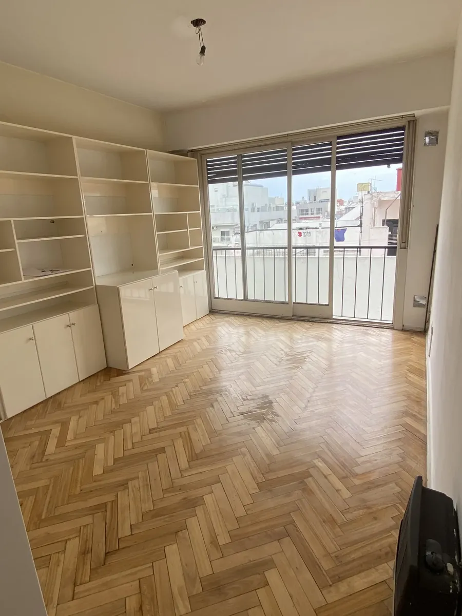 Квартира с 2 комнатами в Olivos с видом на реку