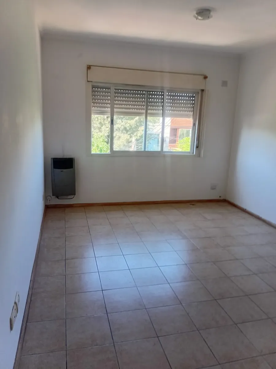 Excelente Departamento 2 Ambientes En Pilar Centro