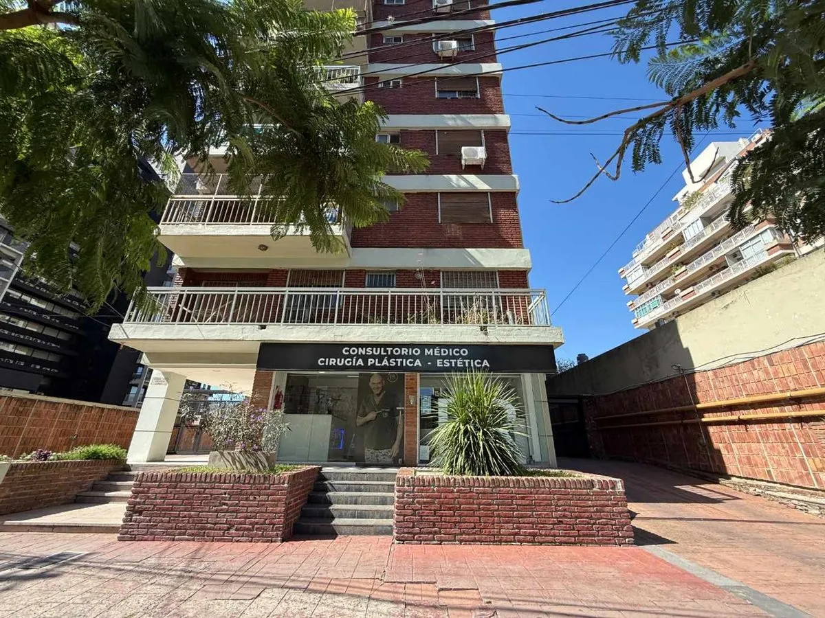 Apartamento de dois ambientes com 1 quarto em Olivos