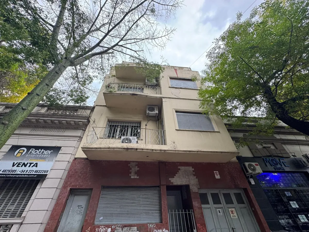 Apartamento de dois dormitórios em Buenos Aires