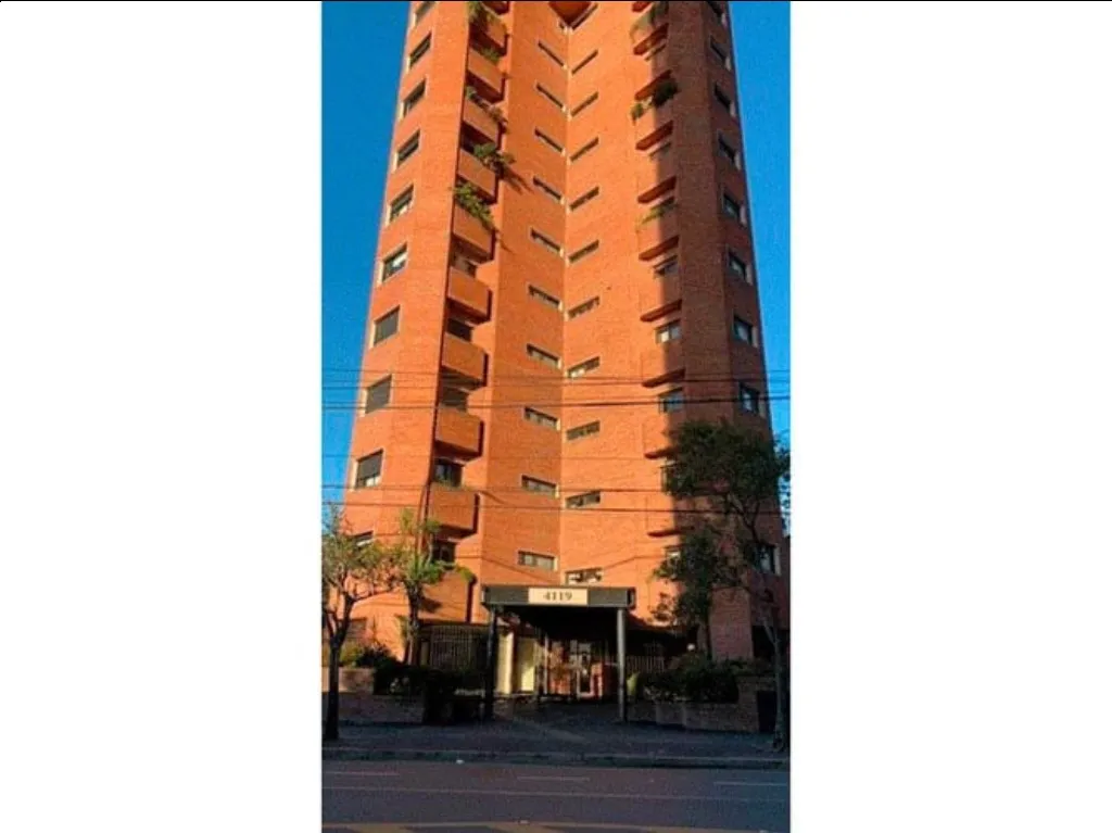 Three-bedroom apartment in Vicente López