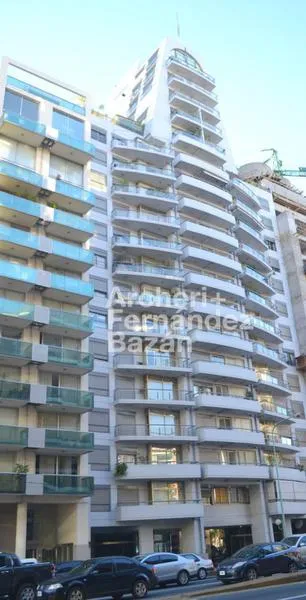 Departamento de 2 ambientes con balcón en Belgrano