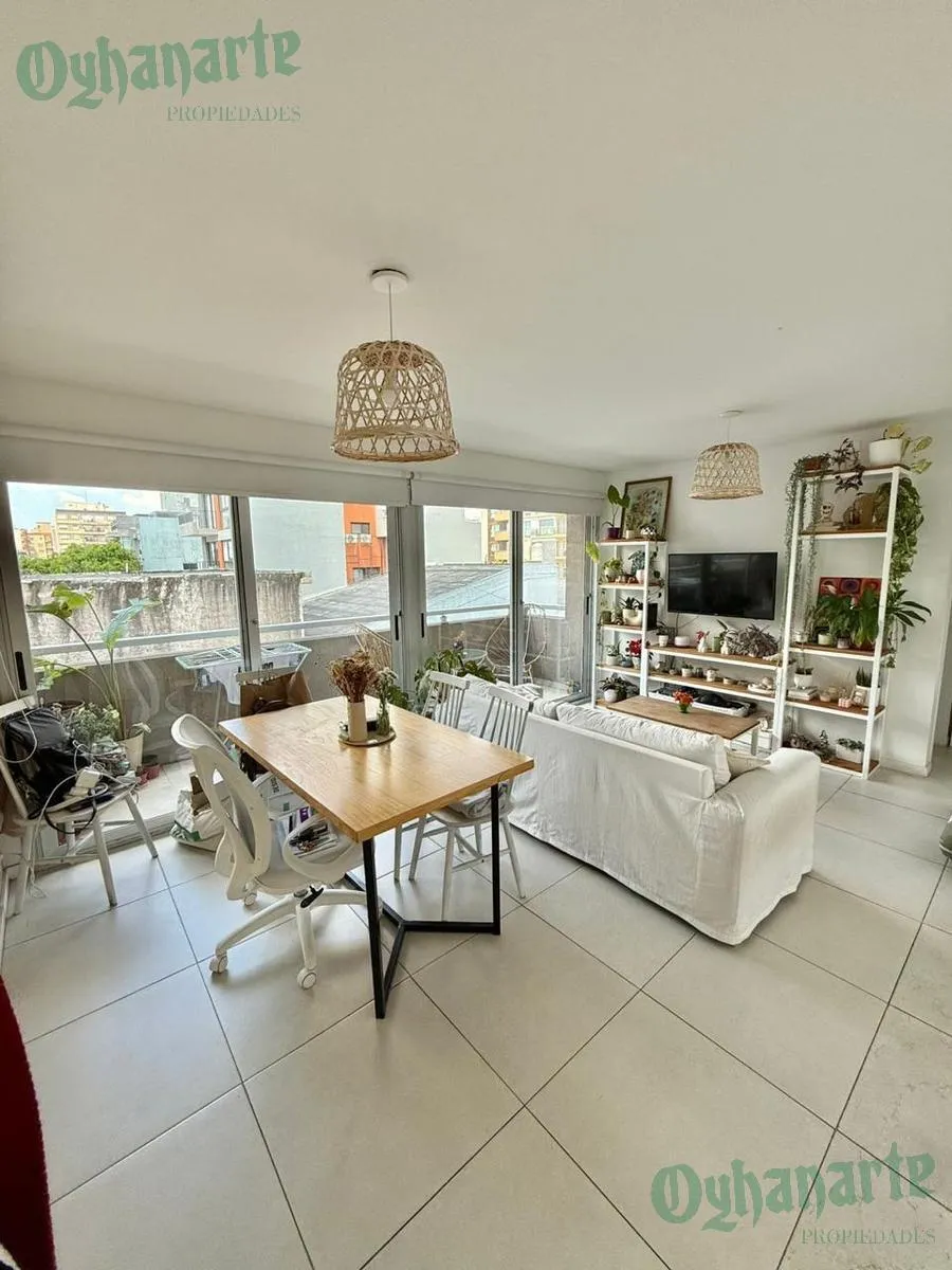 Apartamento de dois ambientes em Castelar Norte (Morón)