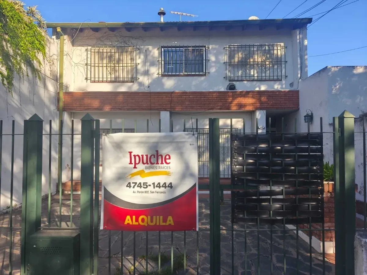 PH de 3 ambientes con 2 dormitorios en San Fernando