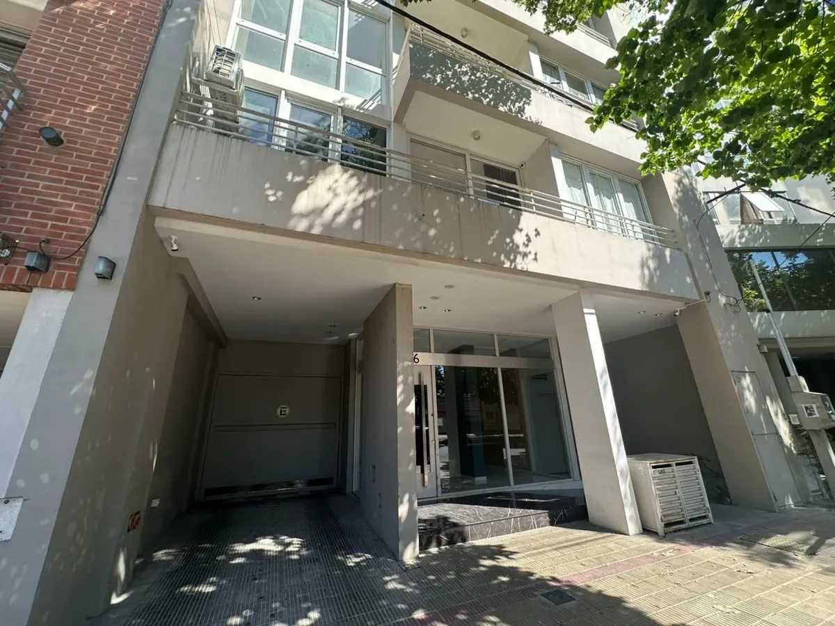 Studio apartment in La Plata