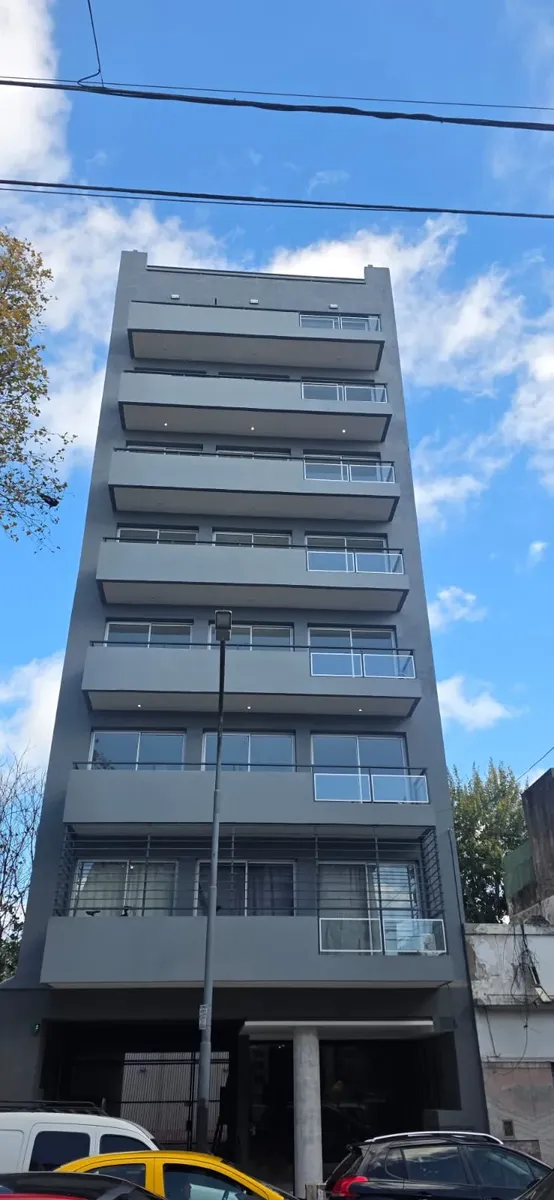 Departamento de 2 ambientes en Floresta