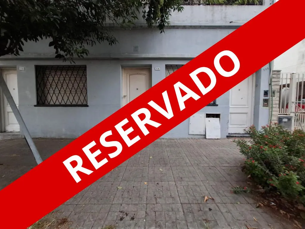 PH de 3 ambientes con patio en Vicente López